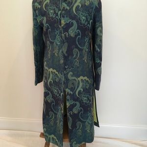 Long jacket